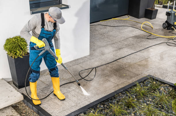 Garage Pressure Washing in Wrightsville, PA